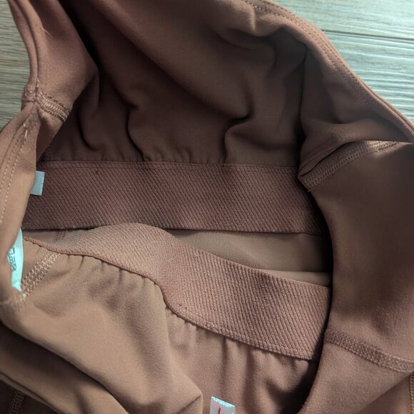 NEW Free People Movement | Never Better Runsie In Sequoia Brown - Picture 8 of 11